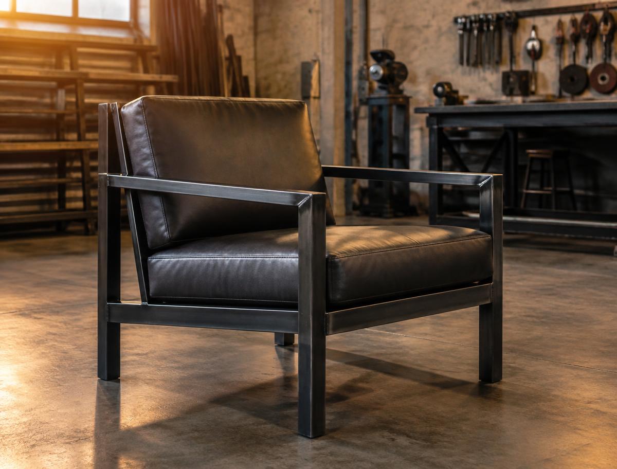 Poltrona industrial